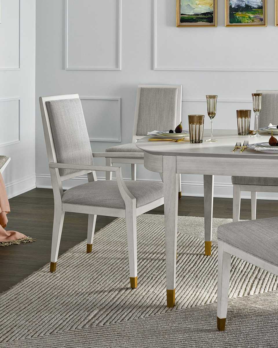 Love Joy Bliss Arm Chairs, Set of 2