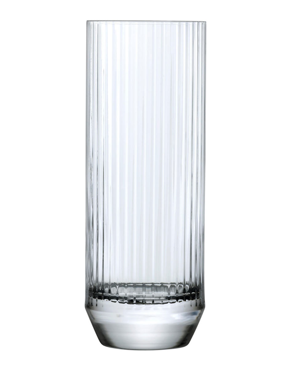 Big Top High Ball Glasses, Set of 4