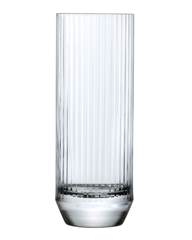 Big Top High Ball Glasses, Set of 4