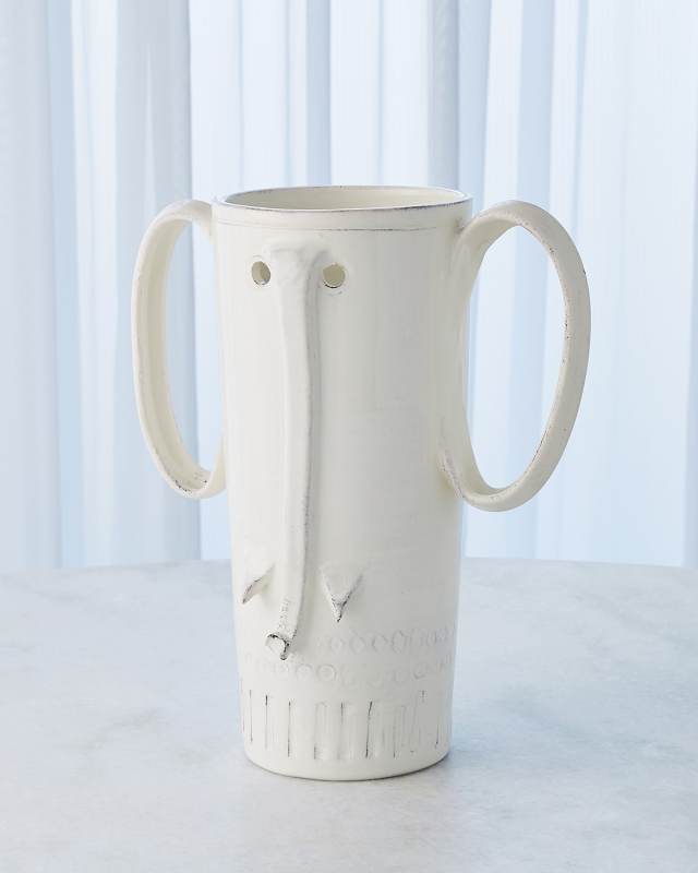 Elephant Vase