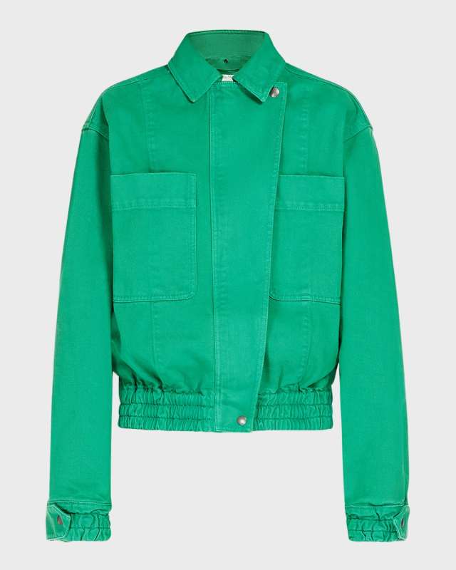 Arturo Denim Jacket
