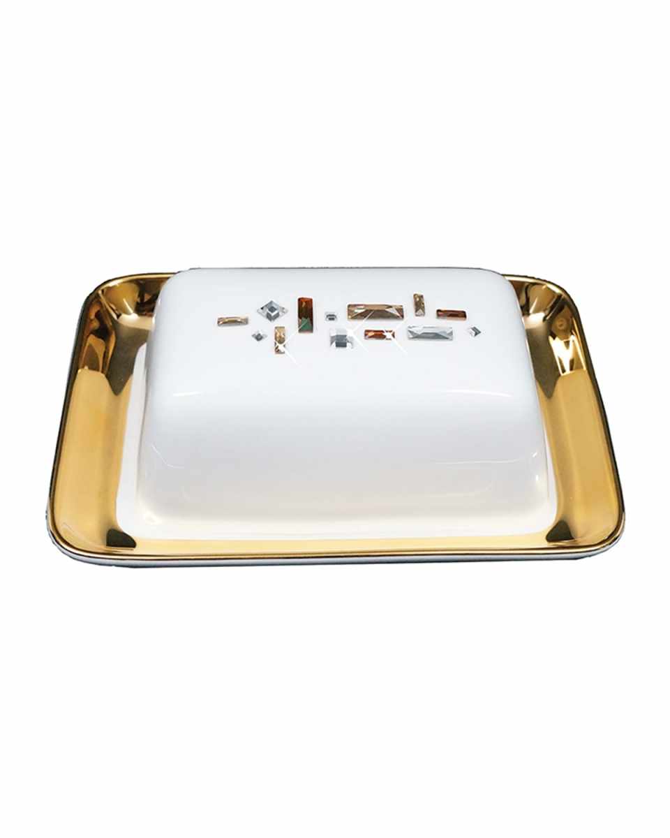 Diana Butter Dish