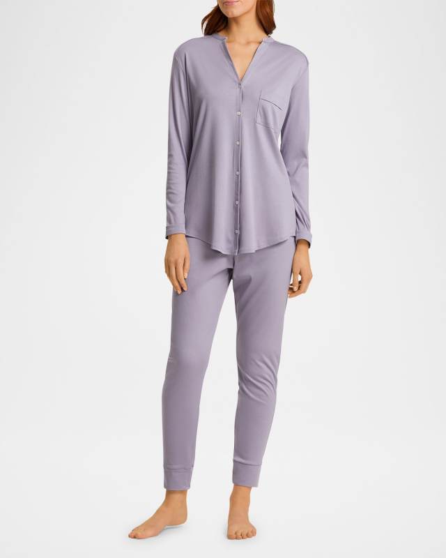 Pure Essence Two-Piece Pajama Set