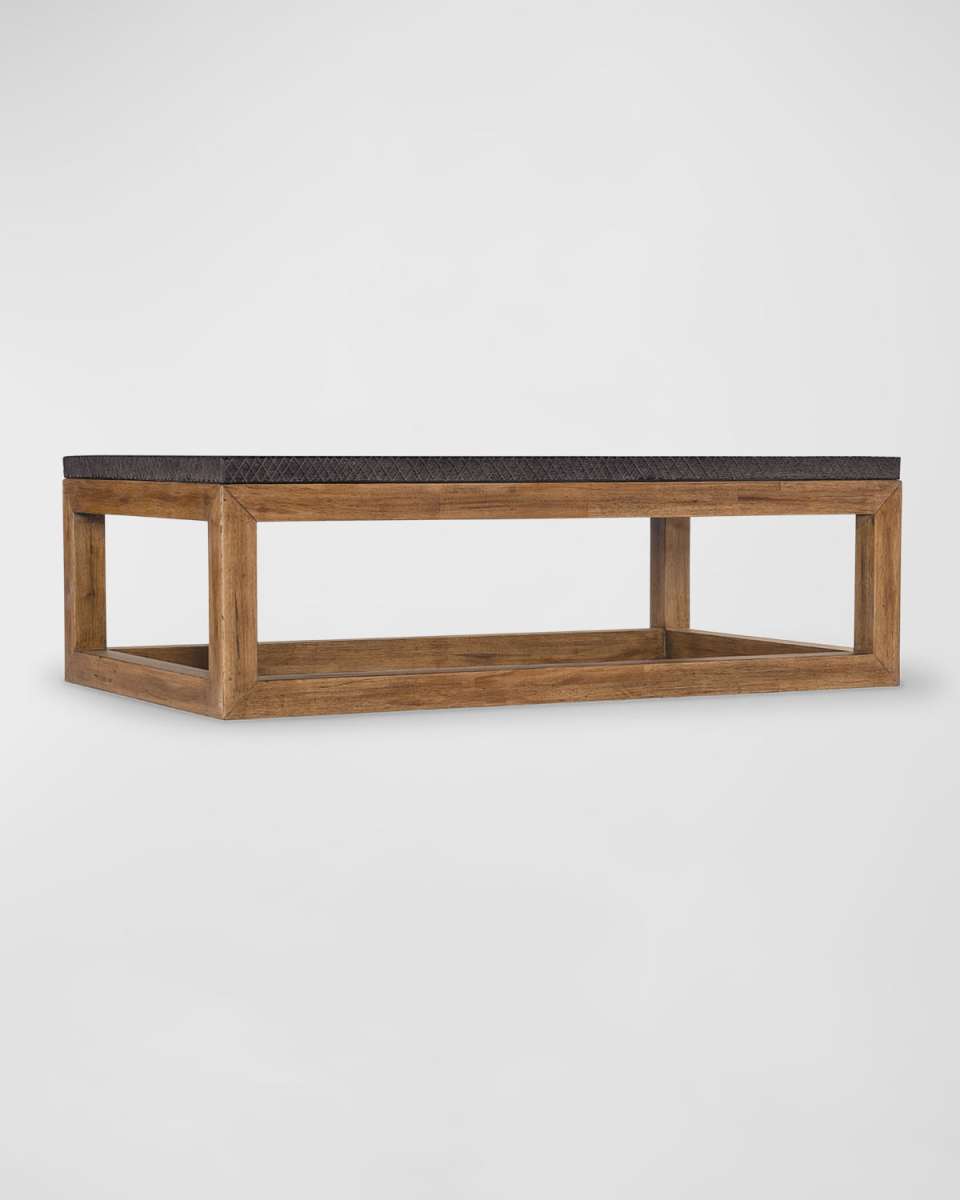 Big Sky Cocktail Table