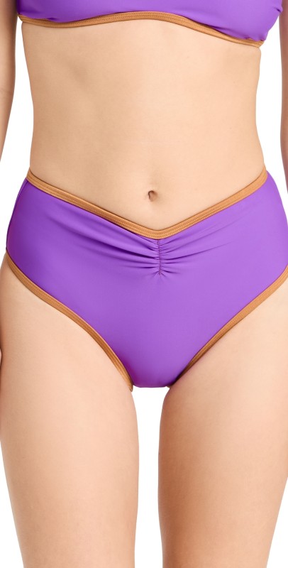 Bananhot Dolly Bottoms Purple