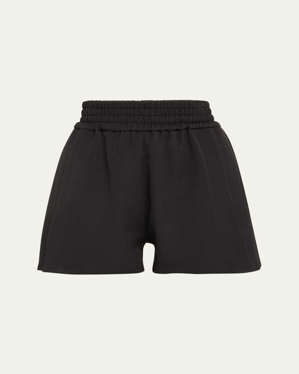 Darliston Elastic Waistband Shorts