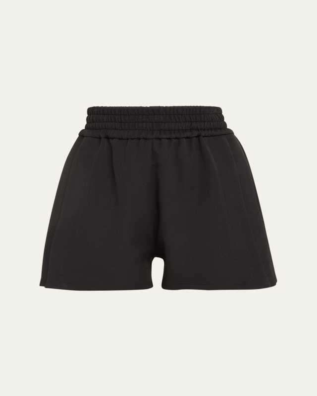 Darliston Elastic Waistband Shorts