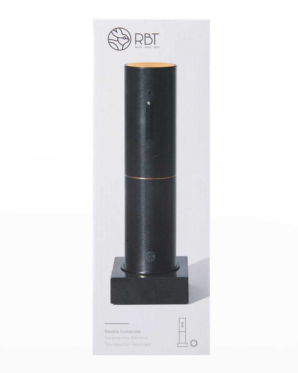 Compact Electric Corkscrew