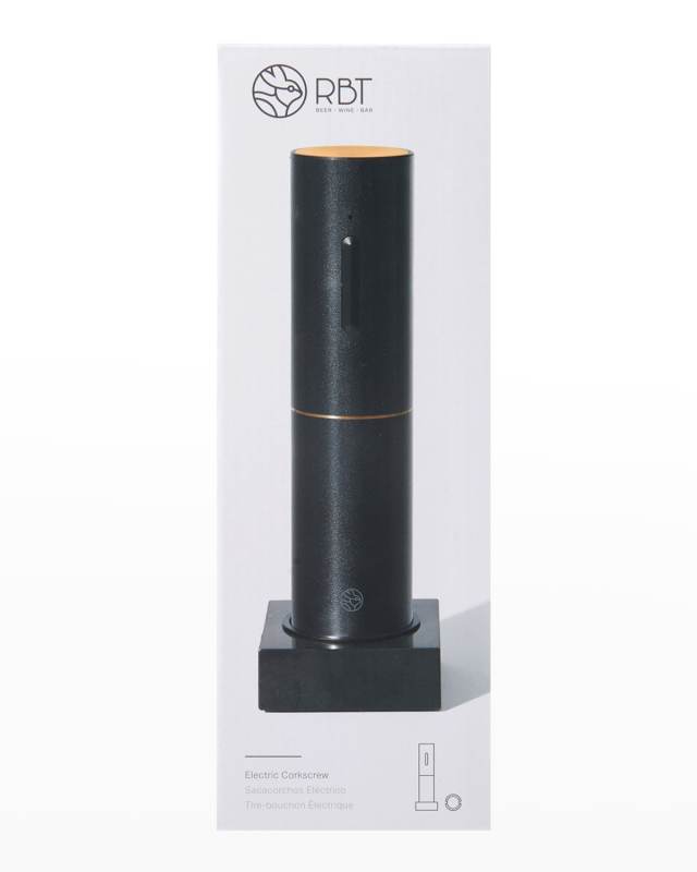 Compact Electric Corkscrew