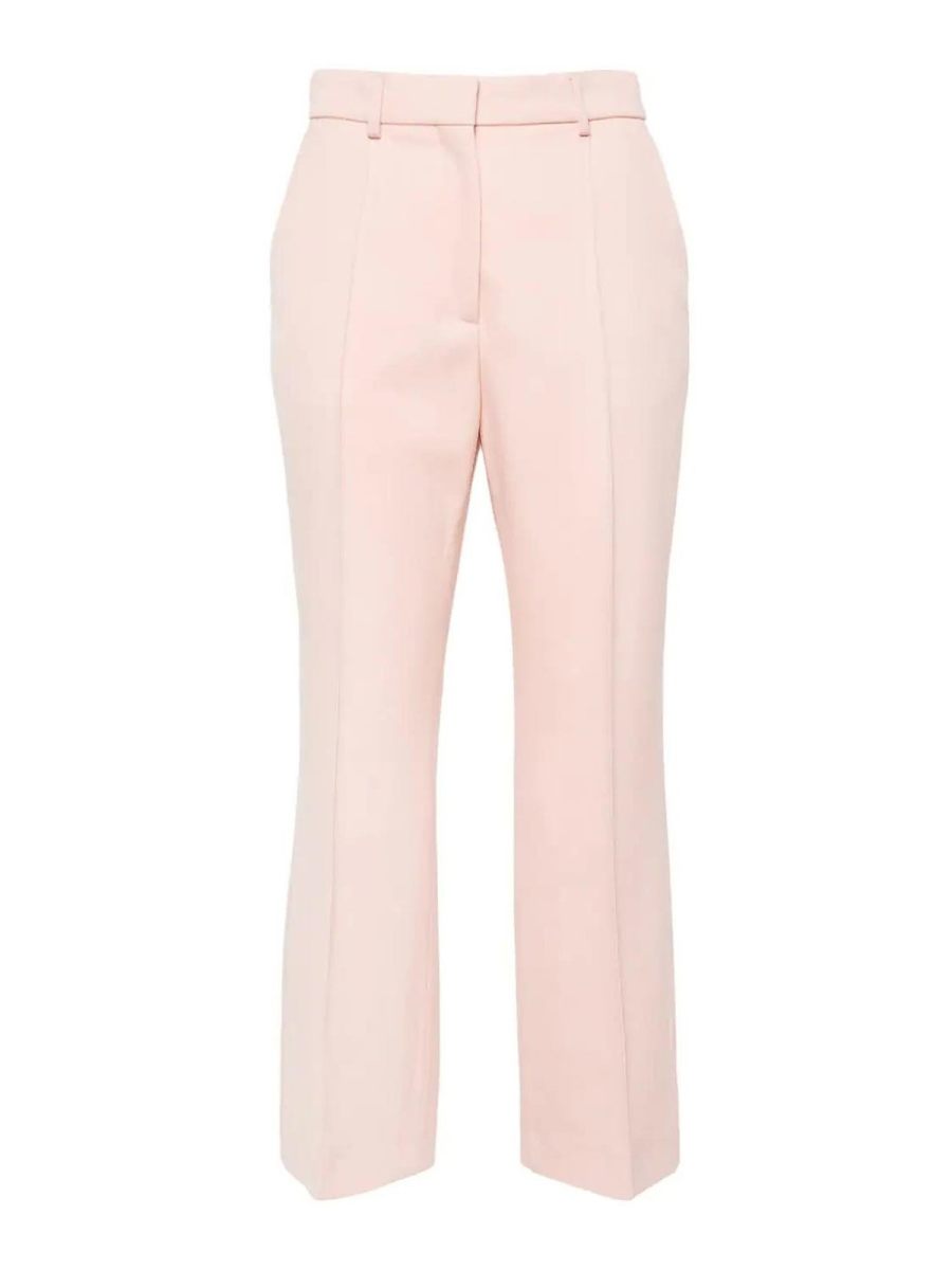 Lanvin Pantalons Décontractés - Noir