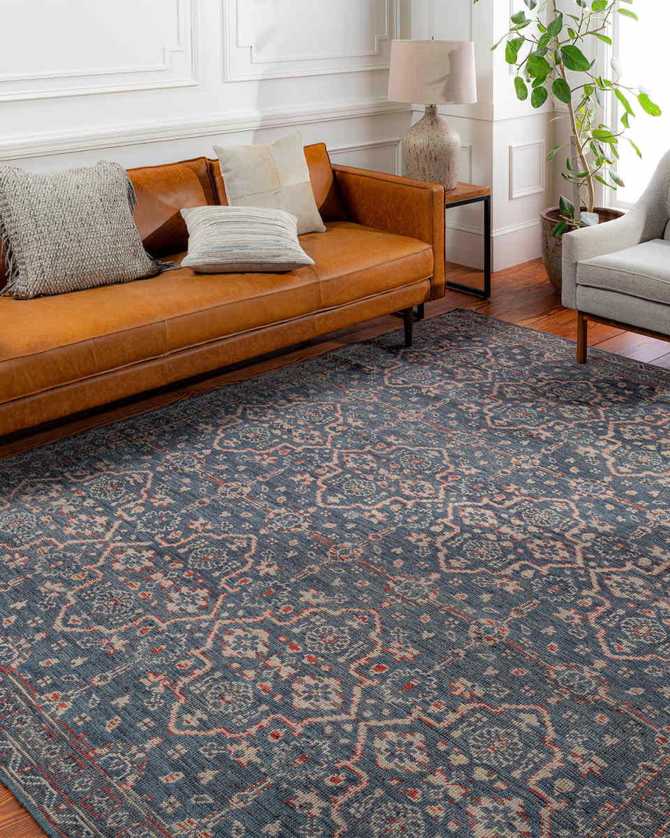 Axel Hand-Knotted Rug, 8' x 10'