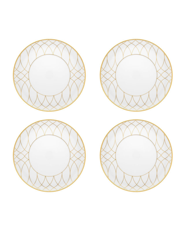 Terrace Dinner Plates, Set of 4