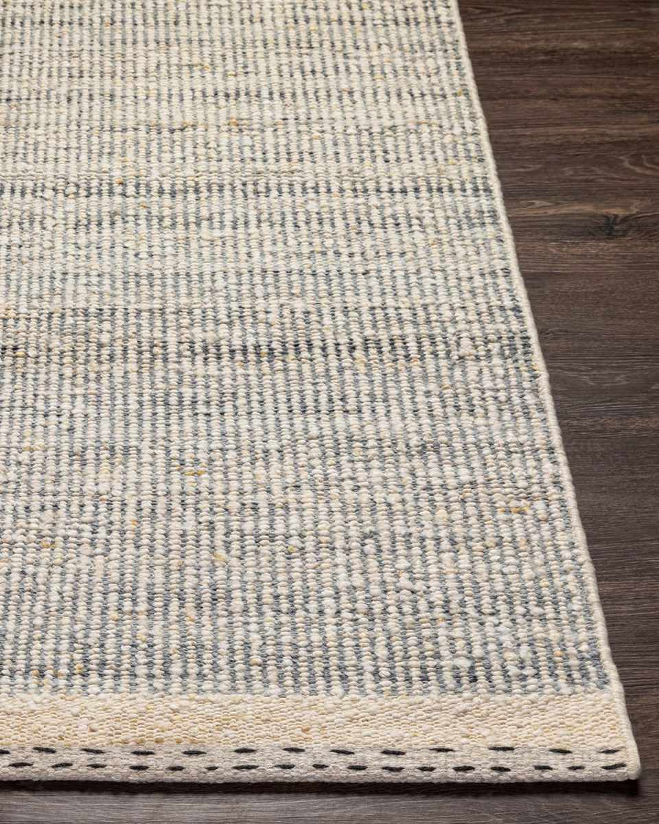 Avalon Hand-Woven Rug, 9' x 12'