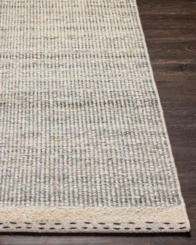 Avalon Hand-Woven Rug, 9' x 12'