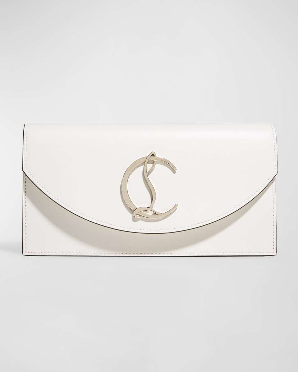 Loubi54 Wallet on Chain in Leather