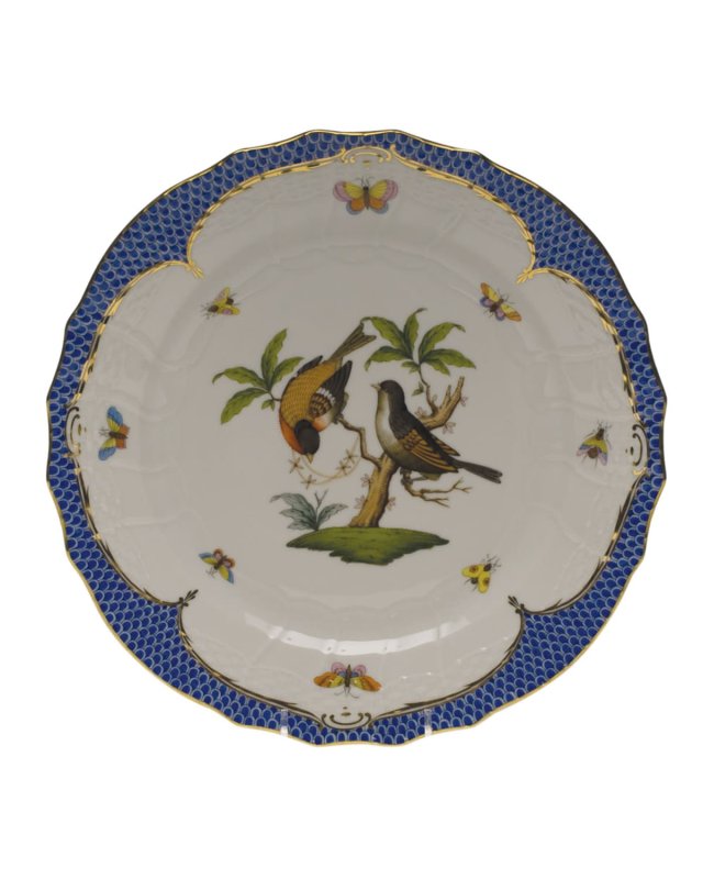 Rothschild Bird Service Plate/Charger 12