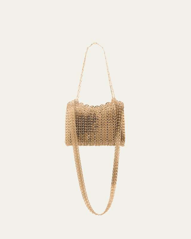 1969 Disc-Link Shoulder Bag