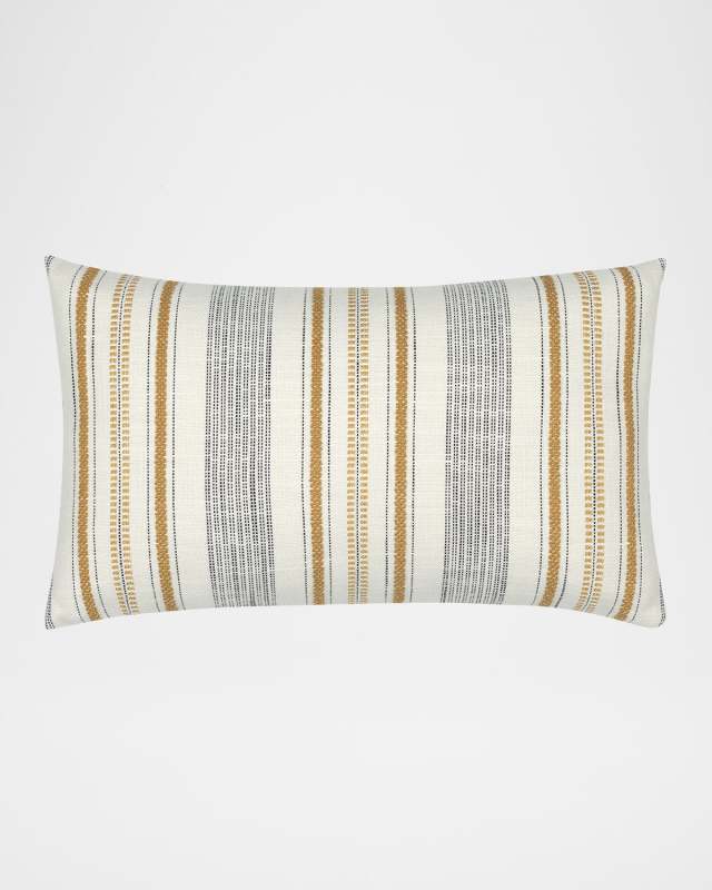 Pathway Lumbar Pillow; 12" x 20"
