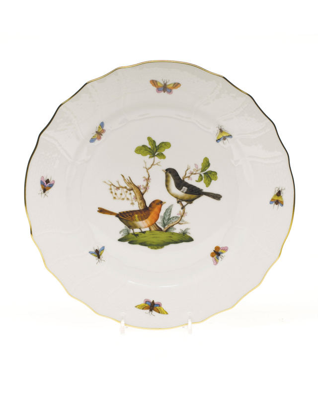 ROTHSCHILD BIRD DINNER #5