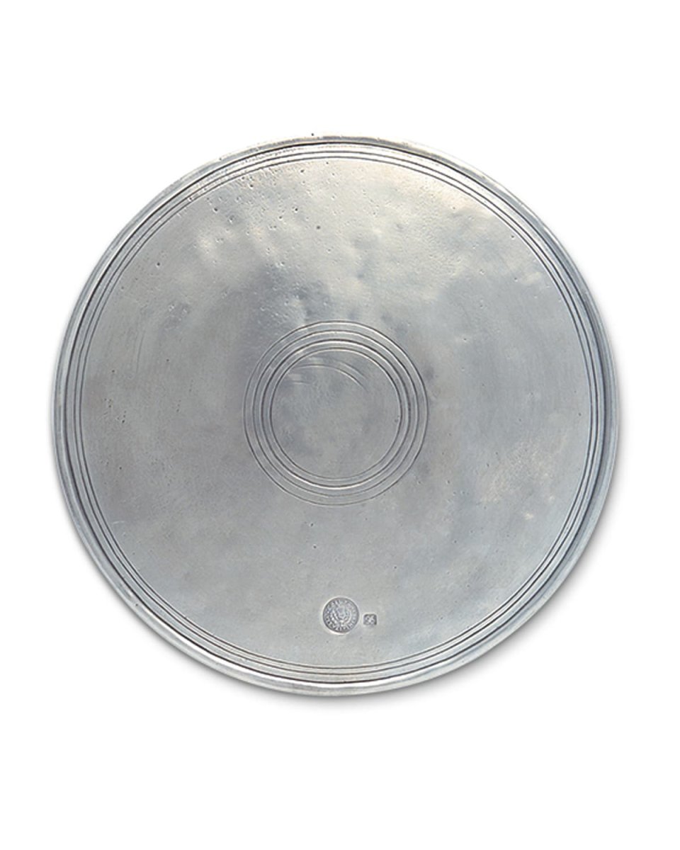 Large Round Trivet