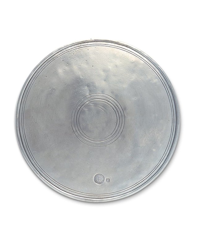 Large Round Trivet