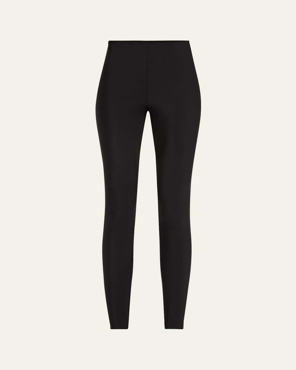 Stretch Jersey Leggings