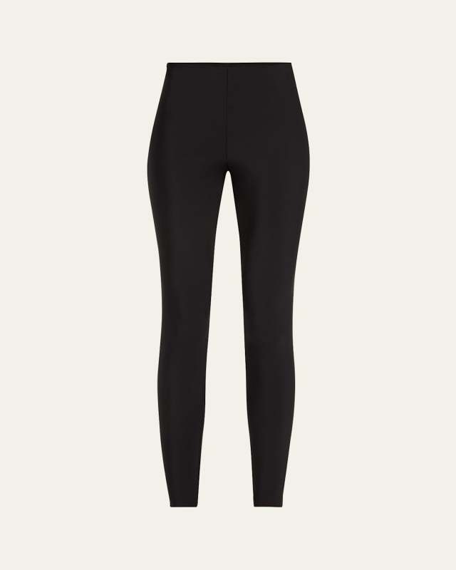 Stretch Jersey Leggings