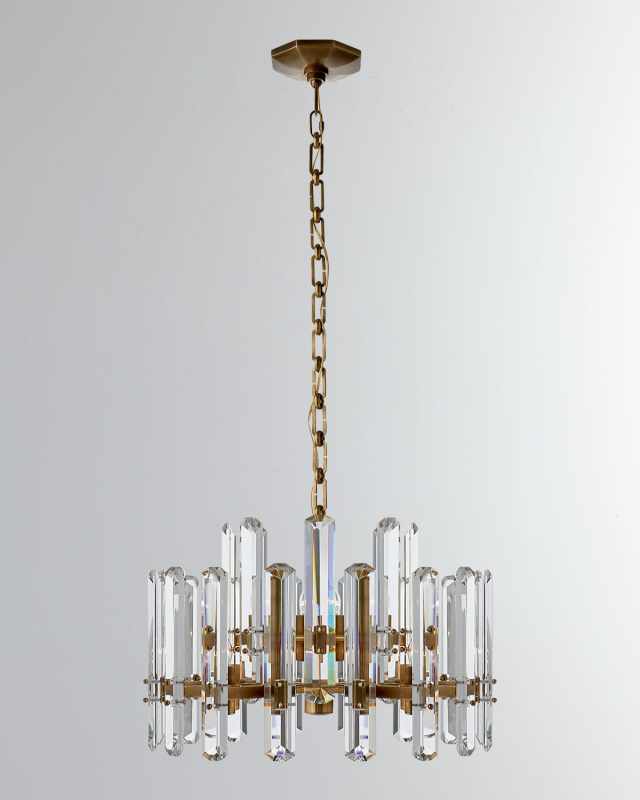 Bonnington Chandelier By AERIN