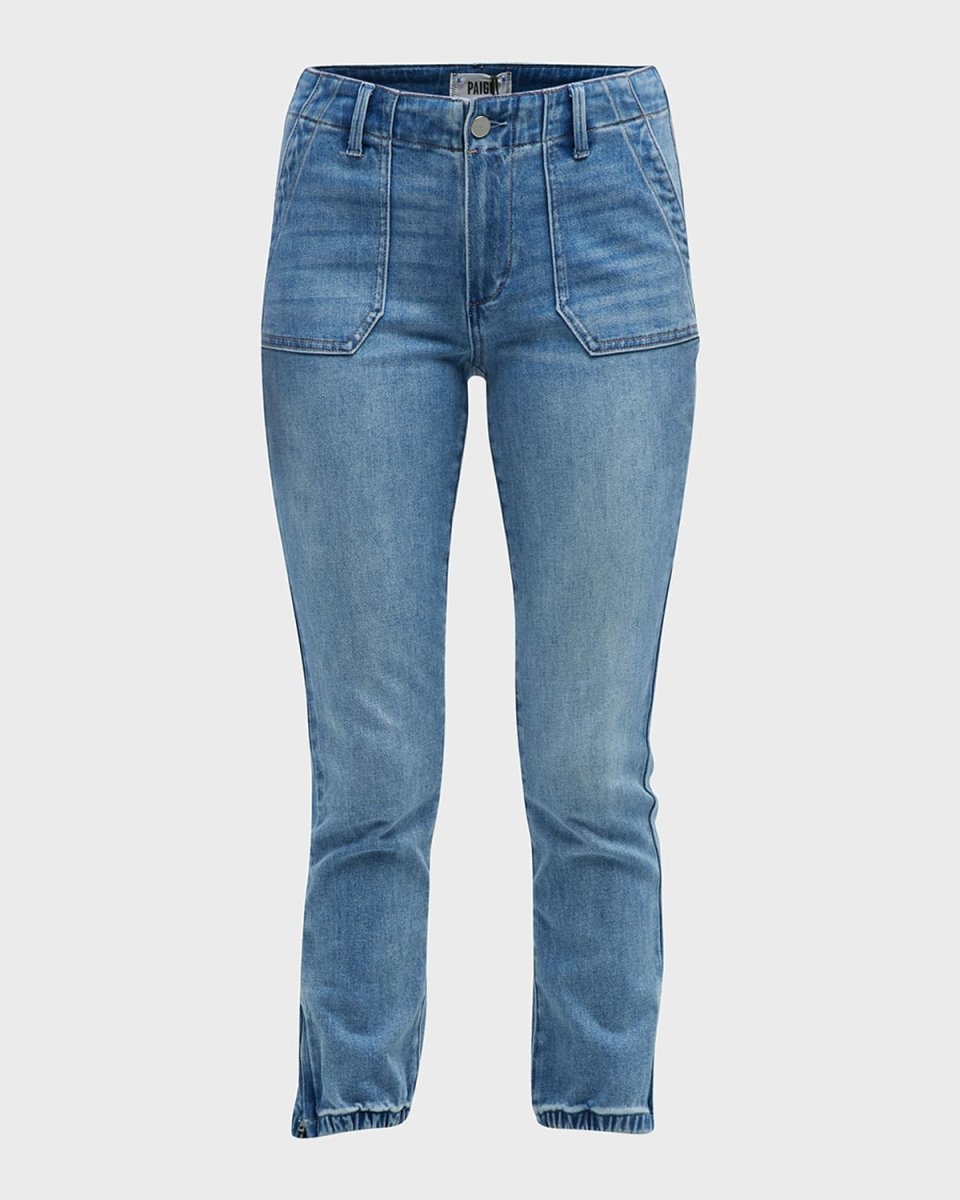 Mayslie Low-Rise Joggers