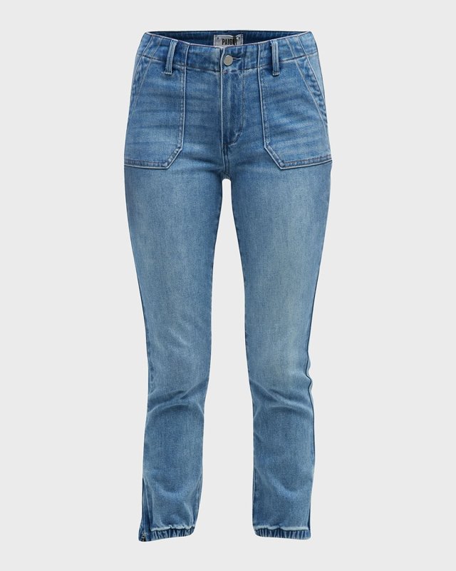 Mayslie Low-Rise Joggers