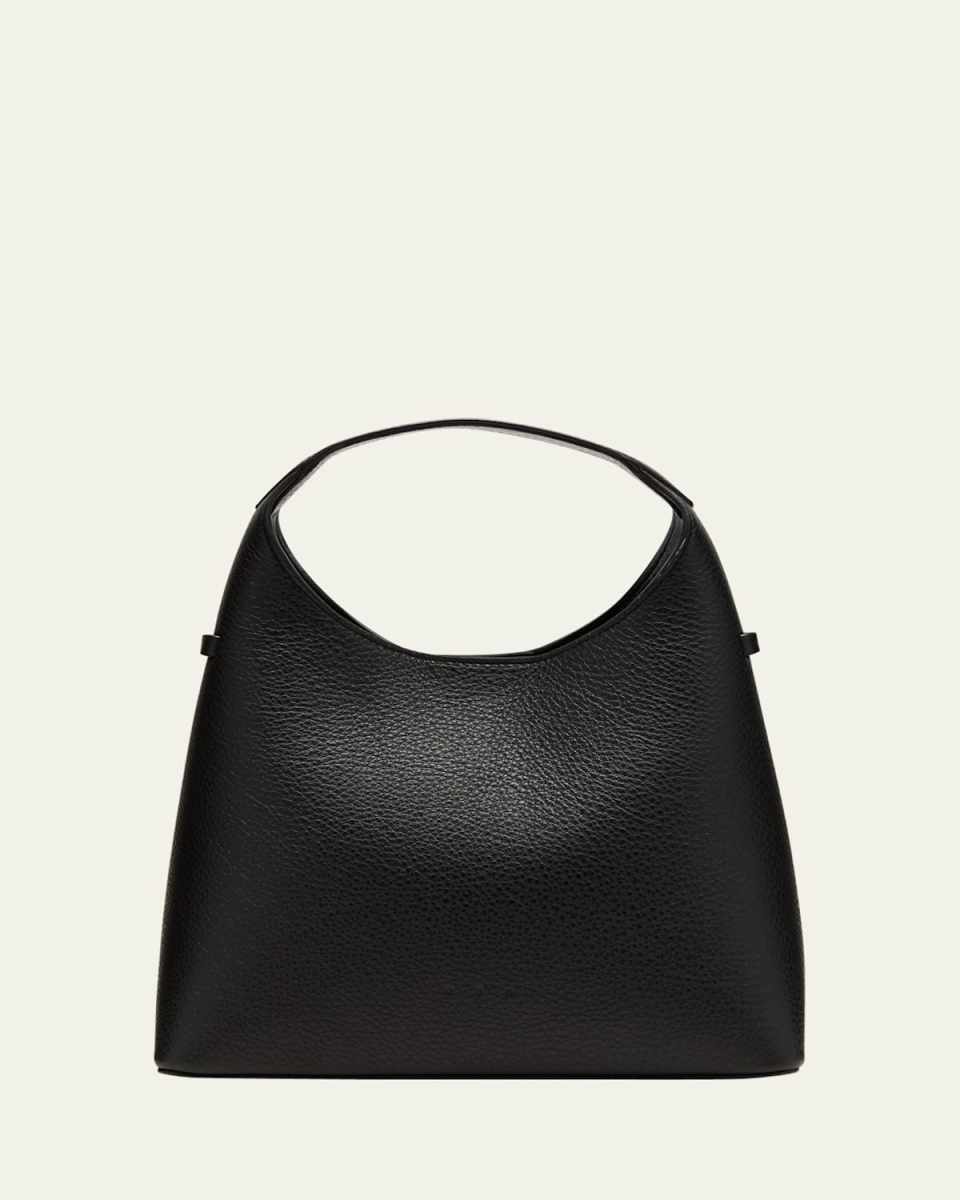 Sac Mini Leather Top-Handle Bag