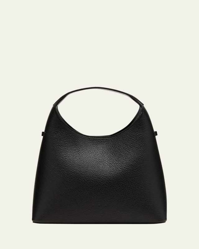 Sac Mini Leather Top-Handle Bag