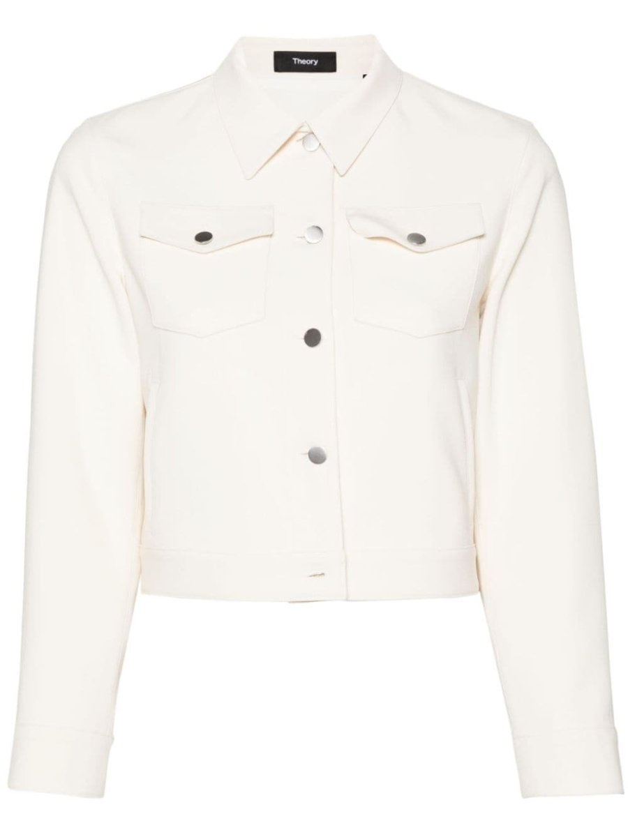 Shrunken jacket