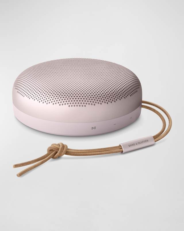 BeoPlay A1 2nd Generation Speaker, Pink