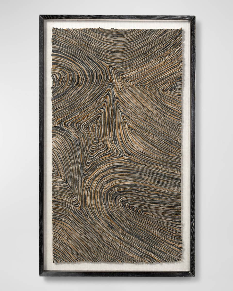 Harlowe Rectangular Wall Decor