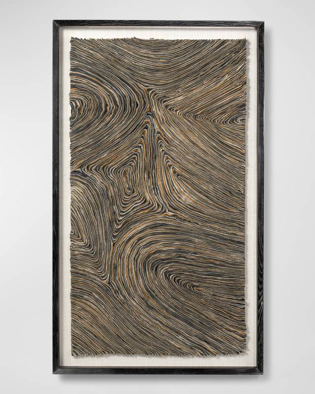 Harlowe Rectangular Wall Decor