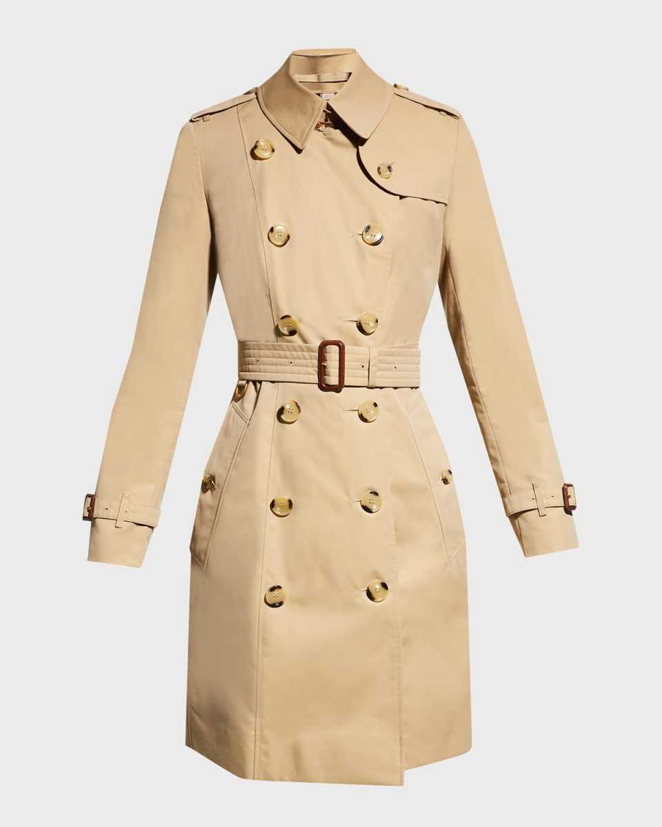 Chelsea Heritage Slim-Fit Trench Coat