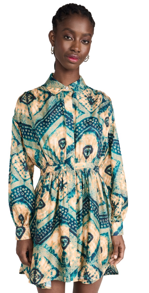 Ulla Johnson Jude Dress Constellation