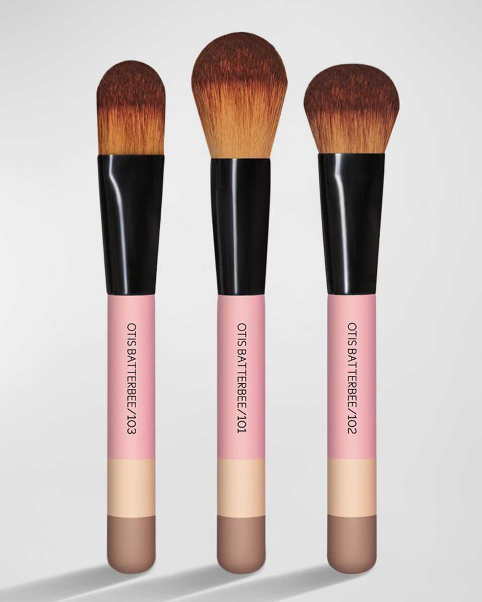 The Face Makeup Brush Set