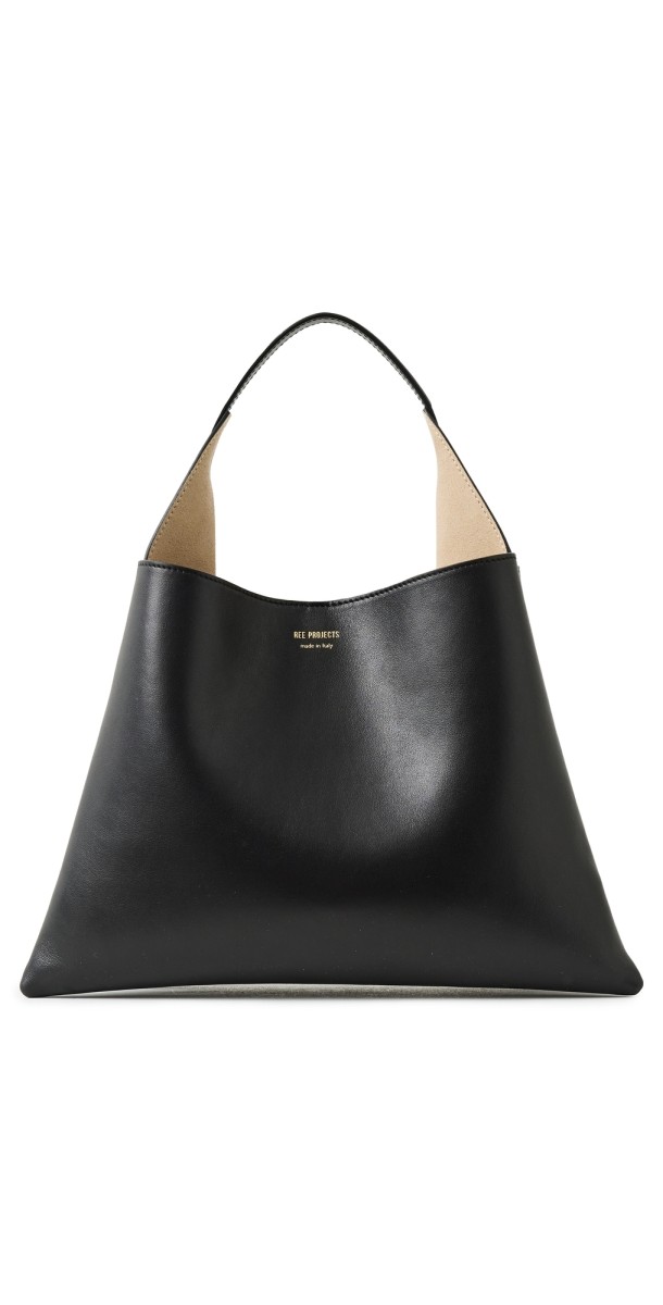 Ree Projects Clare Mini Tote Black II