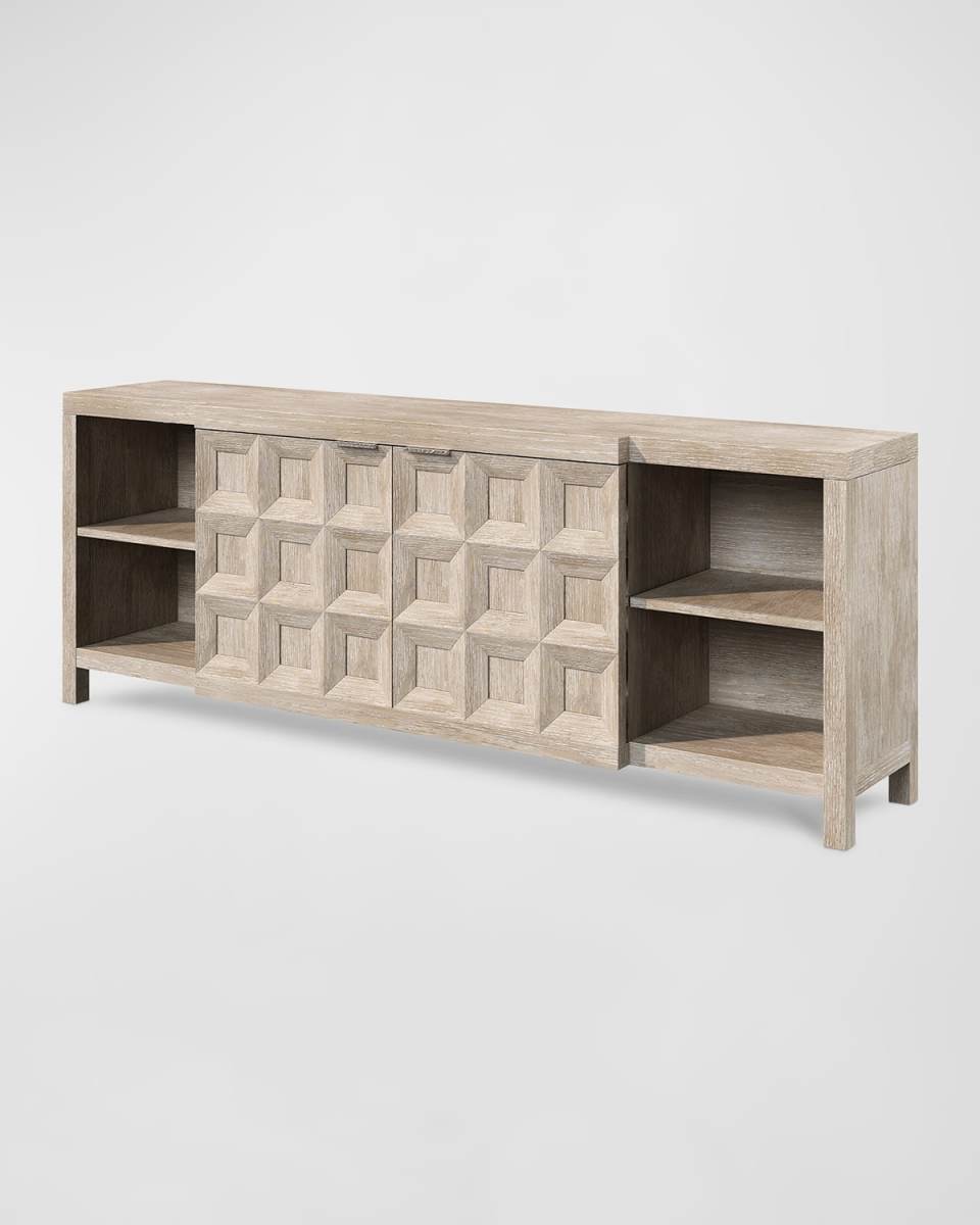 Prado Entertainment Console