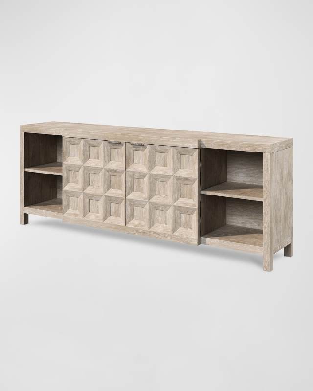 Prado Entertainment Console