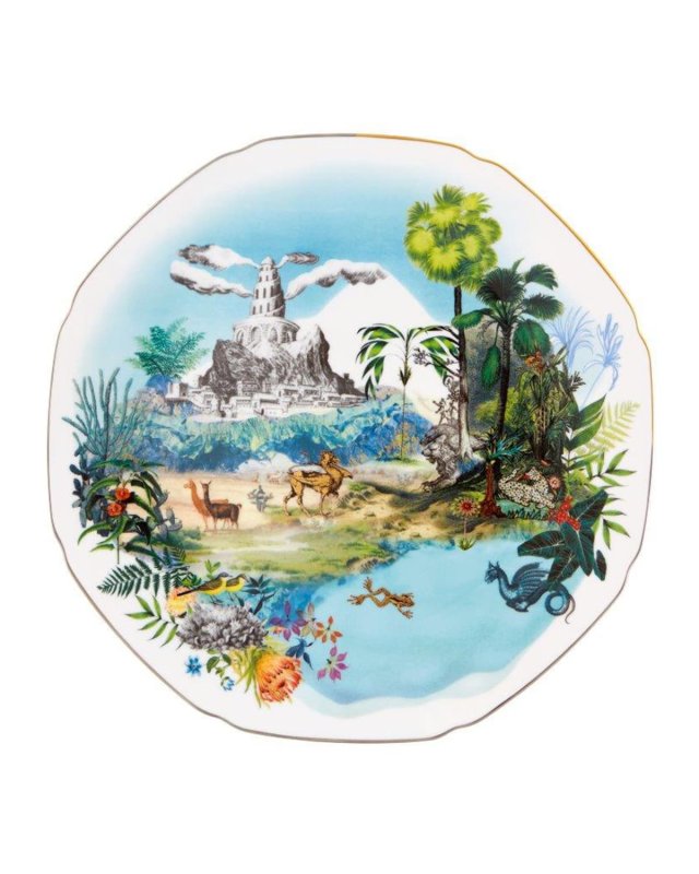 Reveries Charger Plate