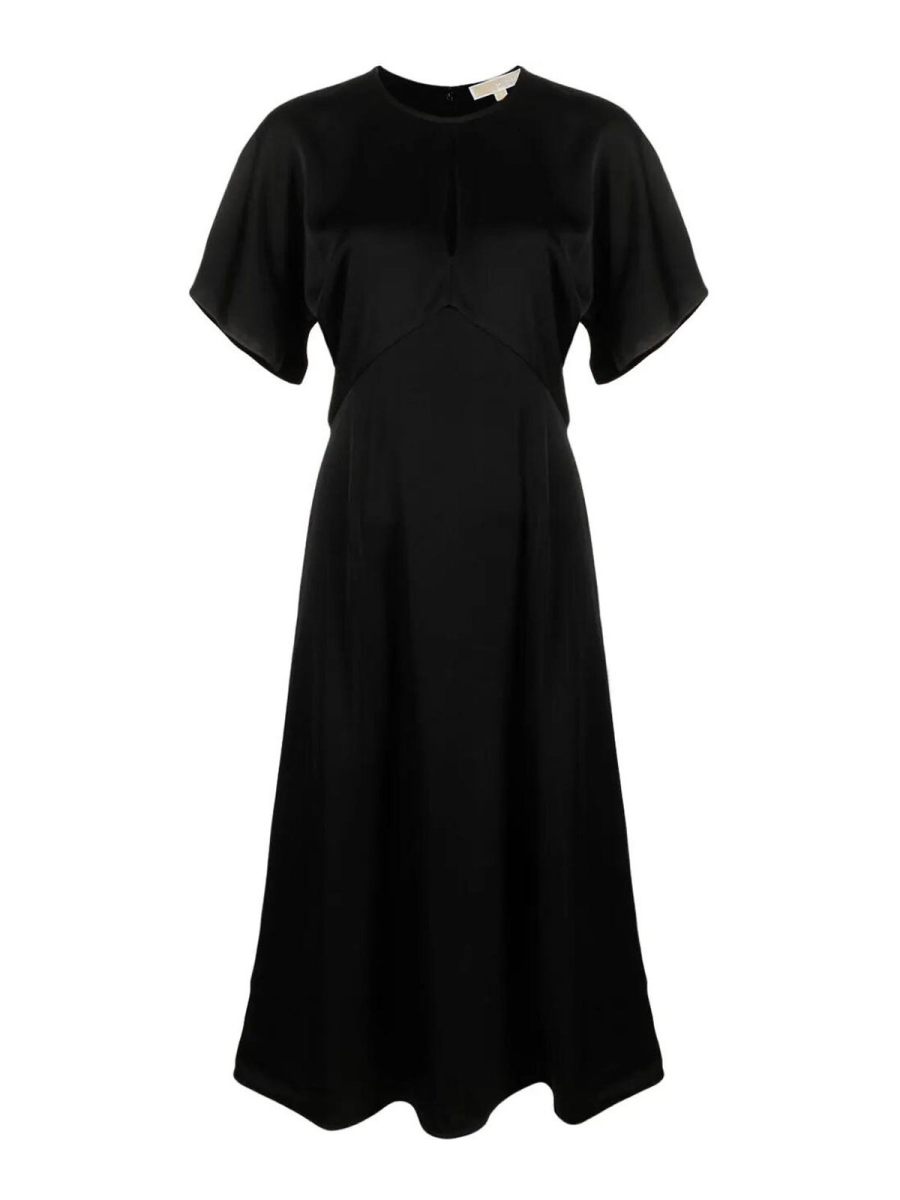 Michael Kors Maxi Robe - Noir