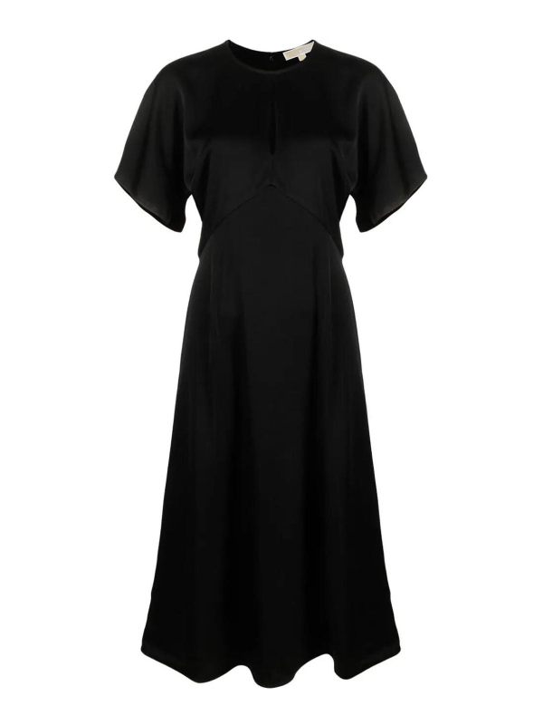 Michael Kors Maxi Robe - Noir