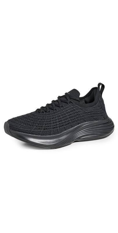APL Zipline Sneakers Black/Black/Black