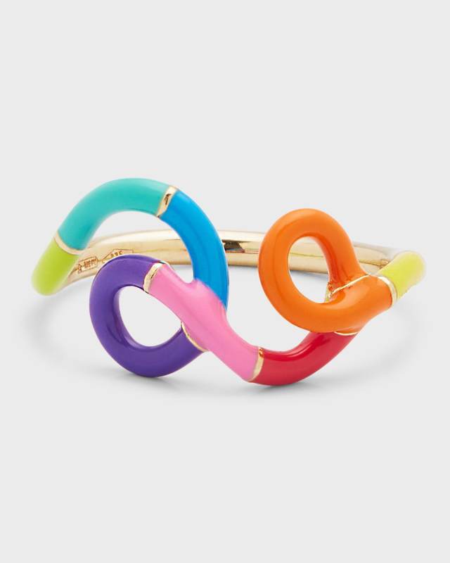 Full Spectrum Multicolor Ring