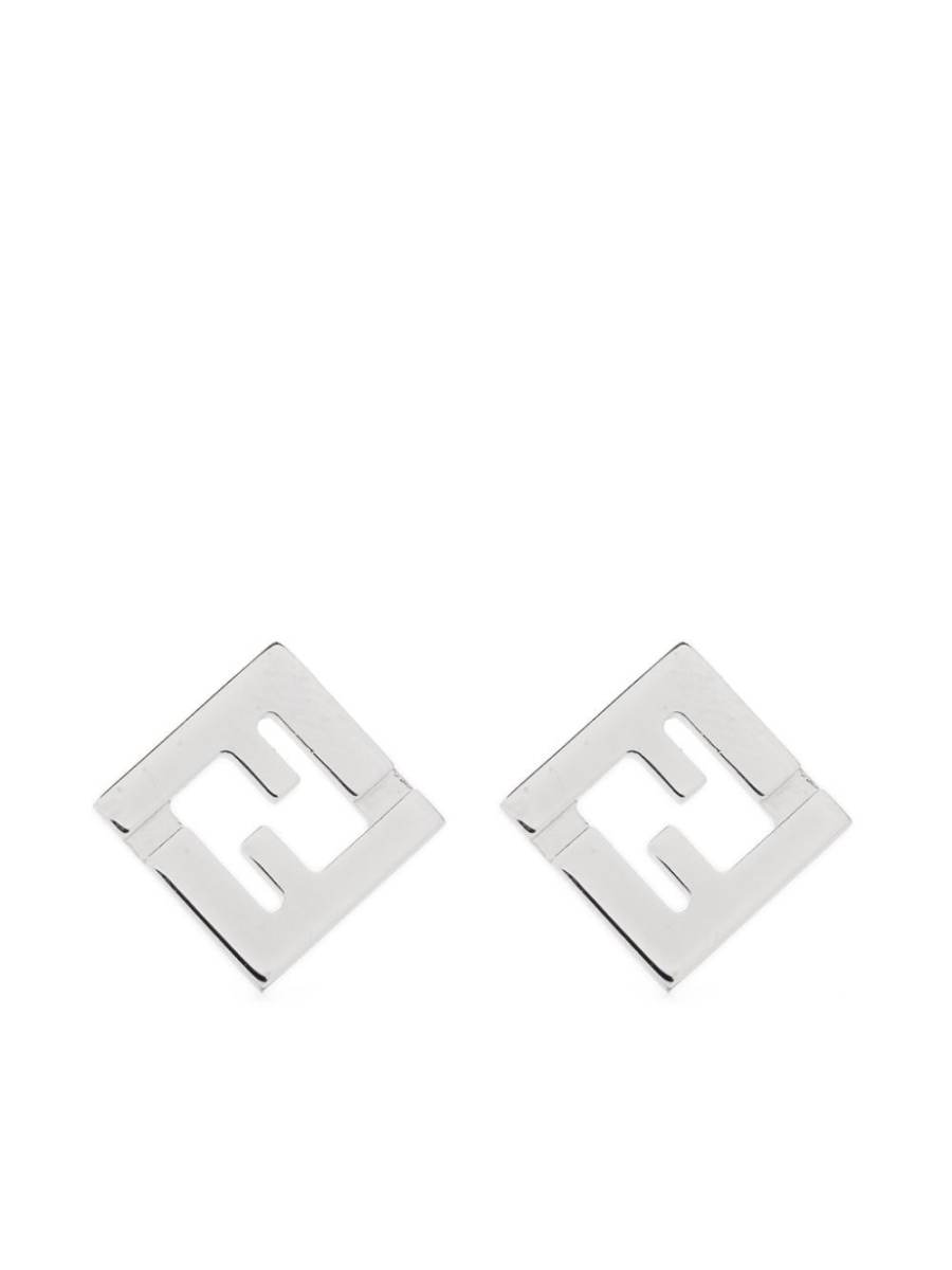 Forever Fendi stud earrings