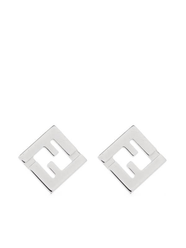 Forever Fendi stud earrings