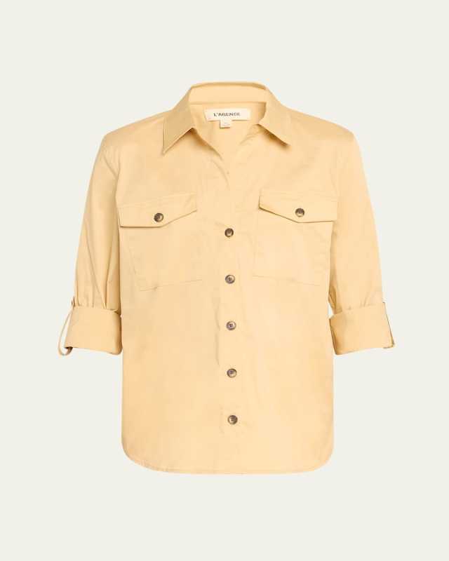 Pearson Military Blous